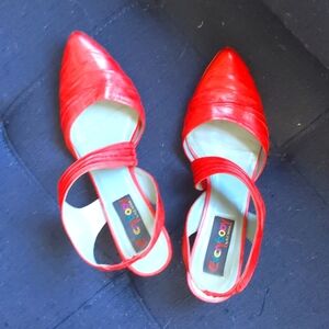 Everybody Vintage heels